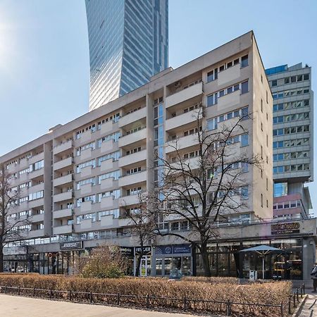 Apartament Emilii Plater By Your Freedom Βαρσοβία Εξωτερικό φωτογραφία