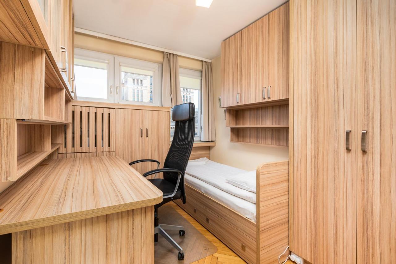 Apartament Emilii Plater By Your Freedom Βαρσοβία Εξωτερικό φωτογραφία