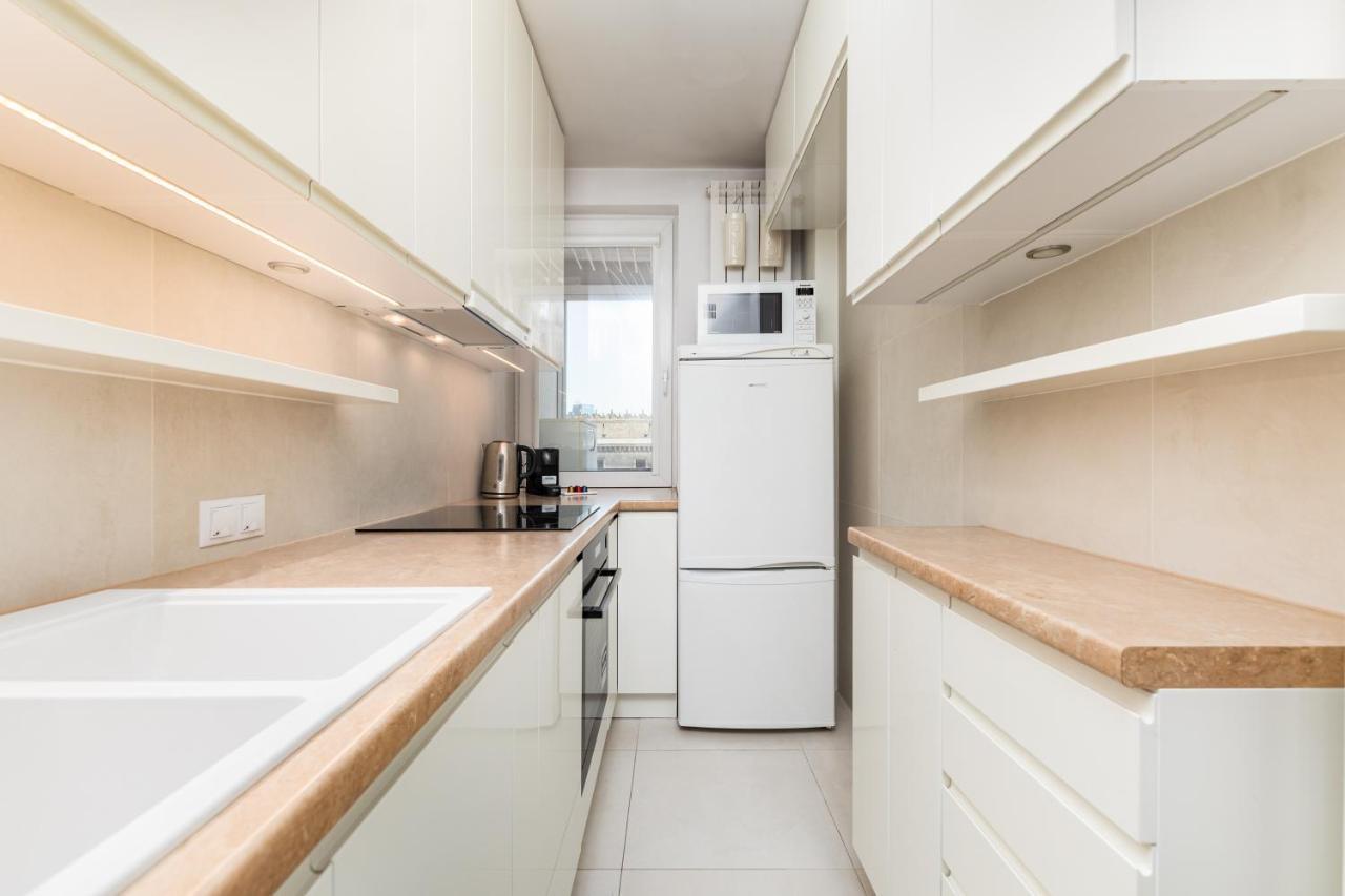 Apartament Emilii Plater By Your Freedom Βαρσοβία Εξωτερικό φωτογραφία