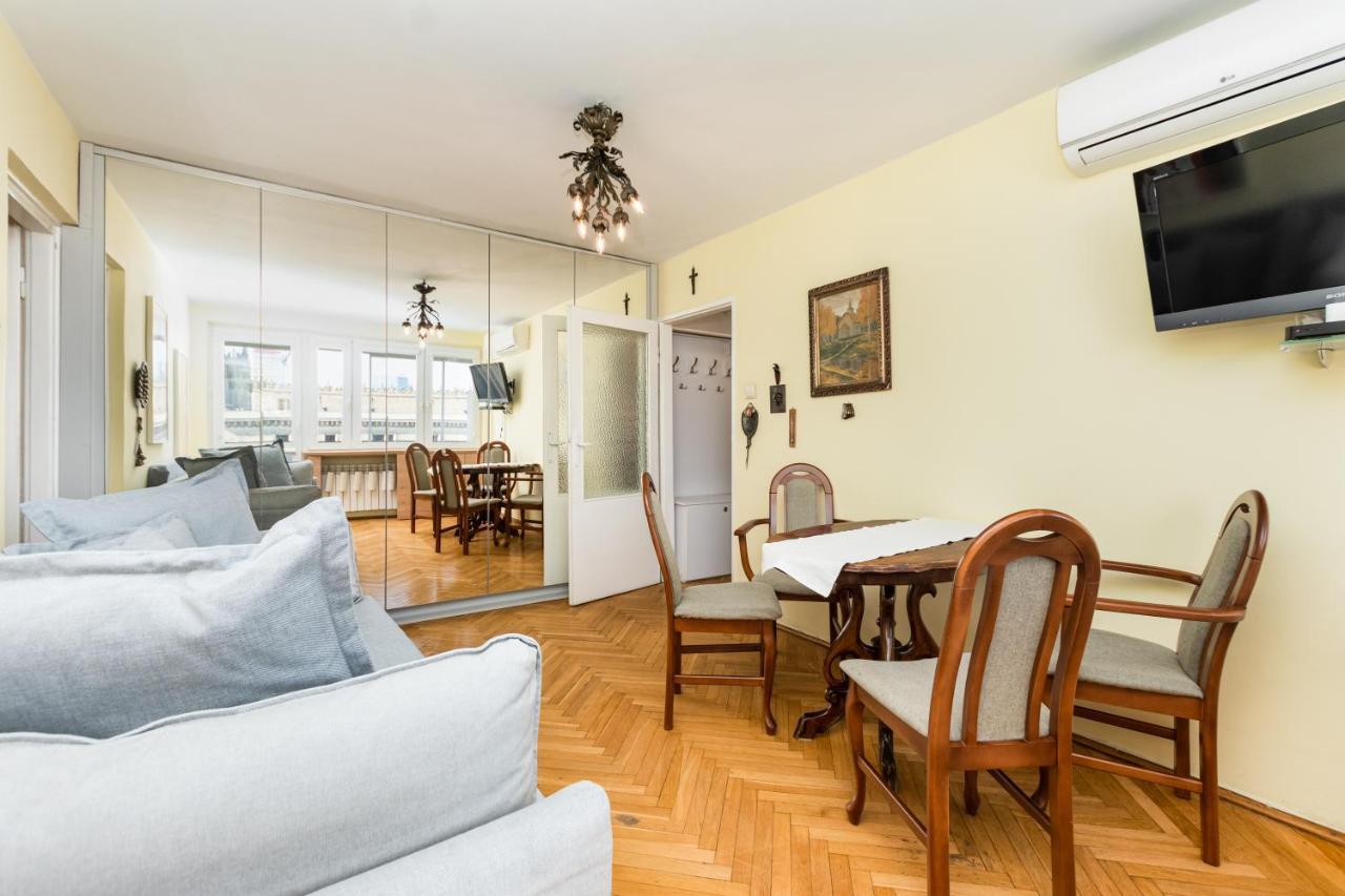 Apartament Emilii Plater By Your Freedom Βαρσοβία Εξωτερικό φωτογραφία