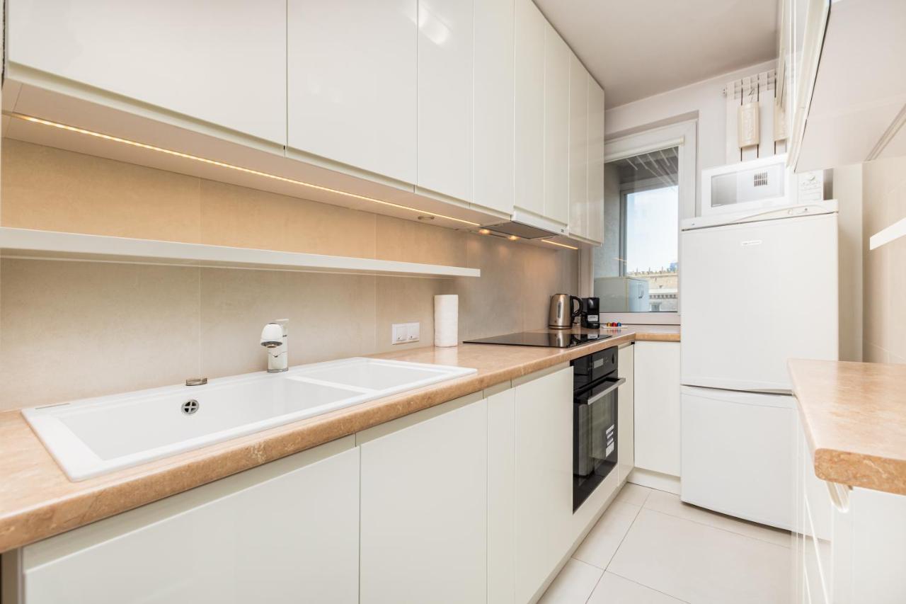 Apartament Emilii Plater By Your Freedom Βαρσοβία Εξωτερικό φωτογραφία