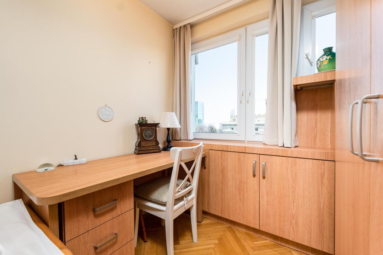 Apartament Emilii Plater By Your Freedom Βαρσοβία Εξωτερικό φωτογραφία