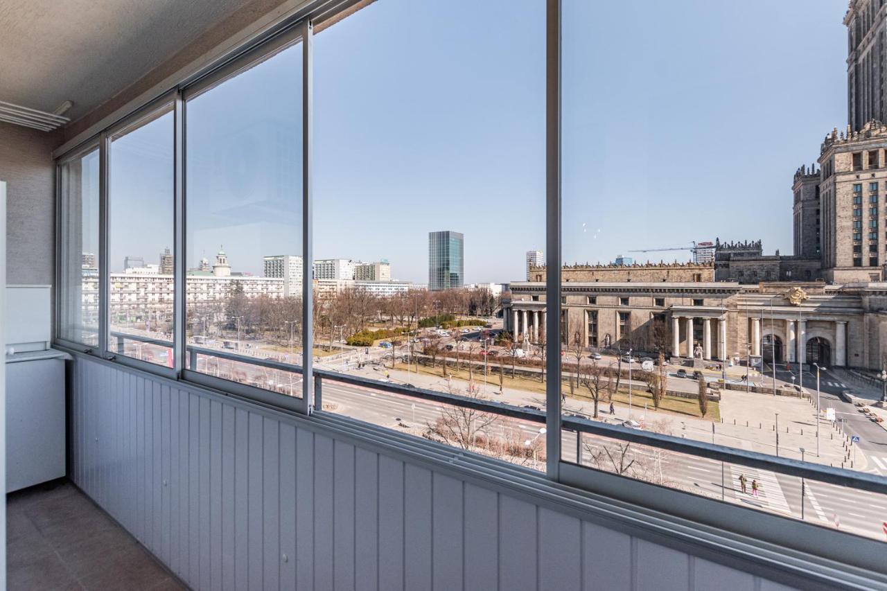 Apartament Emilii Plater By Your Freedom Βαρσοβία Εξωτερικό φωτογραφία
